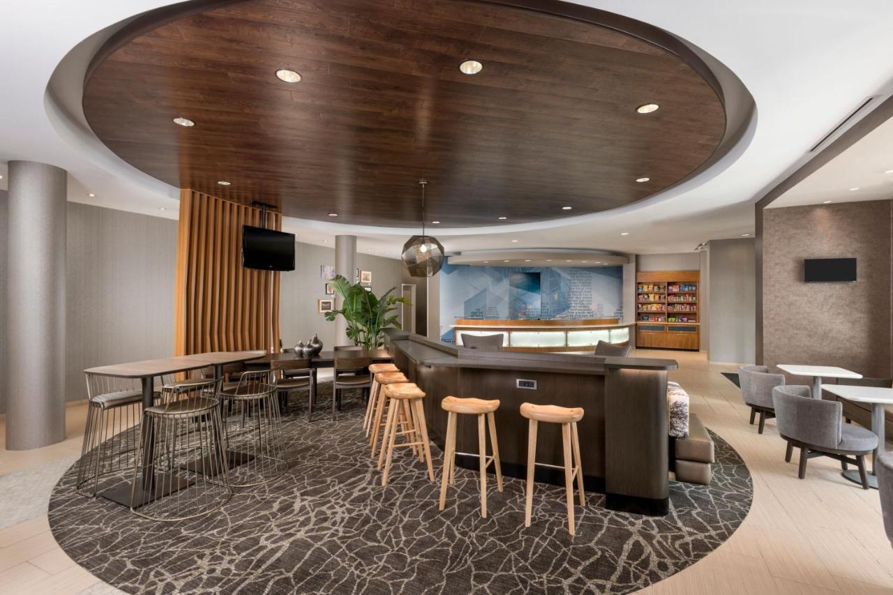 Springhill Suites By Marriott Lafayette South At River Ranch Exterior photo