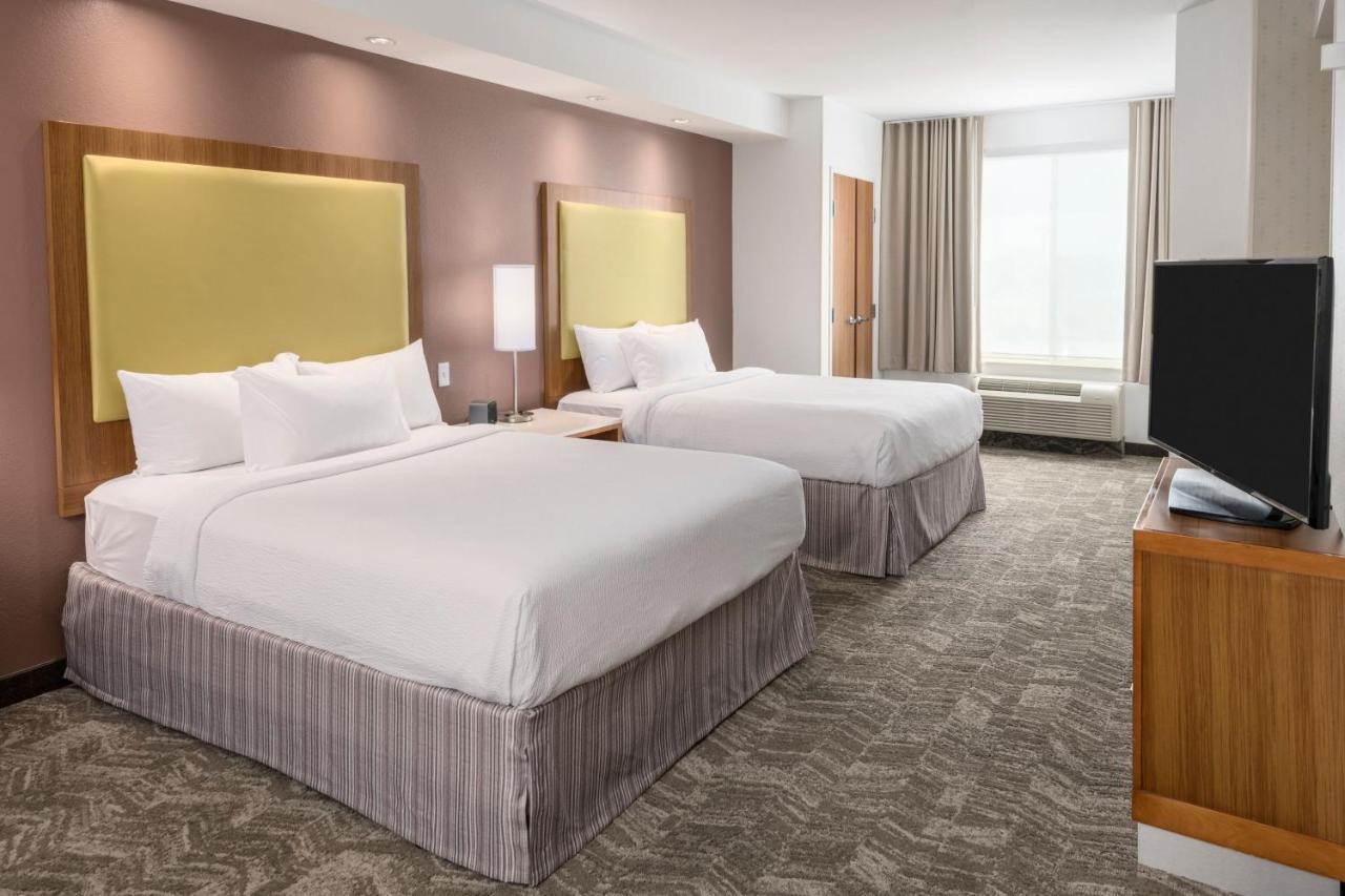 Springhill Suites By Marriott Lafayette South At River Ranch Exterior photo