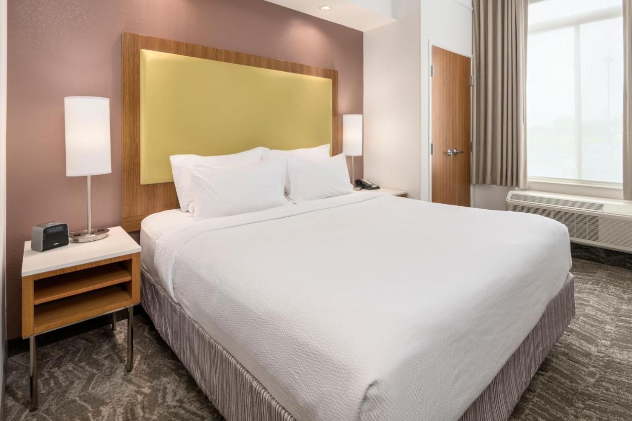 Springhill Suites By Marriott Lafayette South At River Ranch Exterior photo