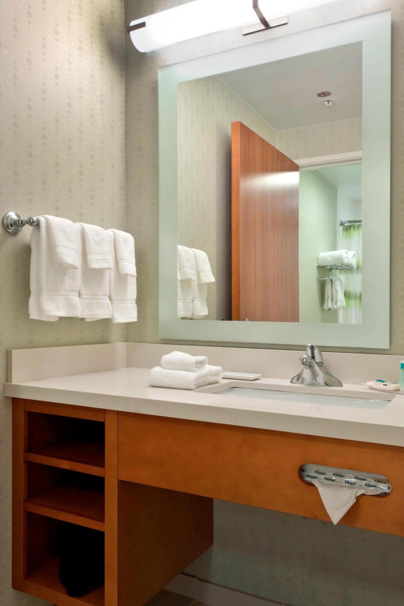 Springhill Suites By Marriott Lafayette South At River Ranch Exterior photo