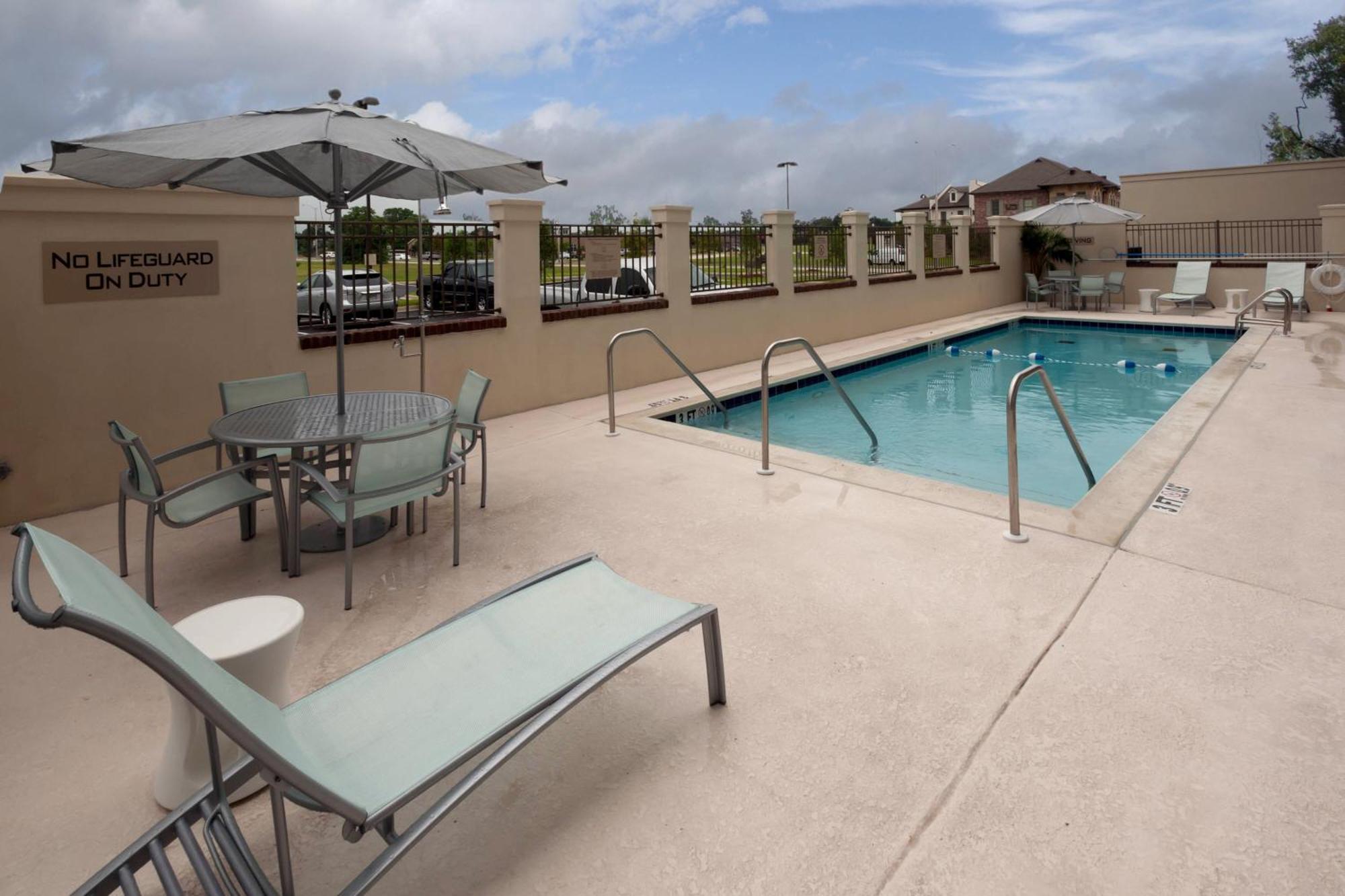 Springhill Suites By Marriott Lafayette South At River Ranch Exterior photo