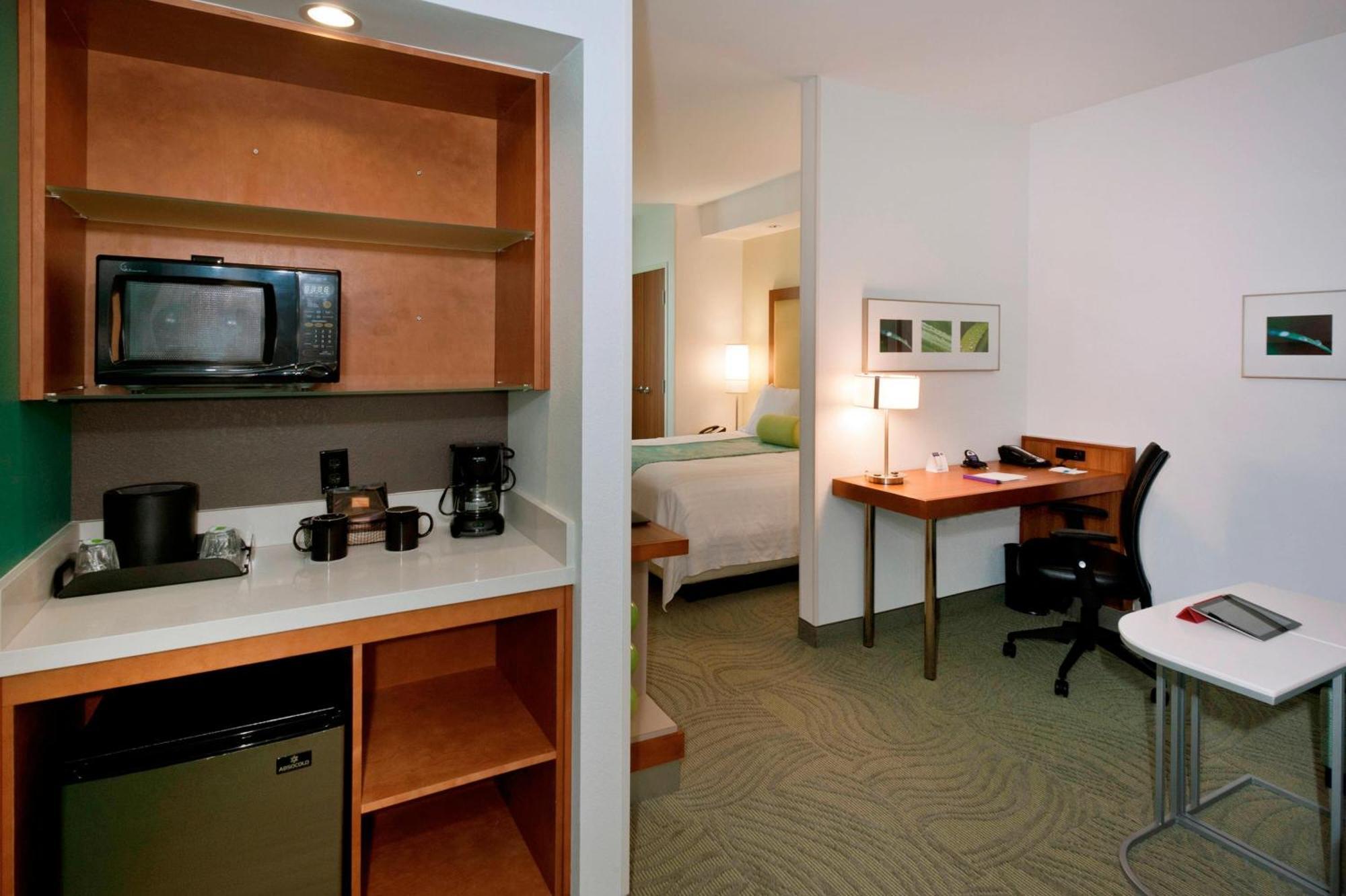 Springhill Suites By Marriott Lafayette South At River Ranch Exterior photo